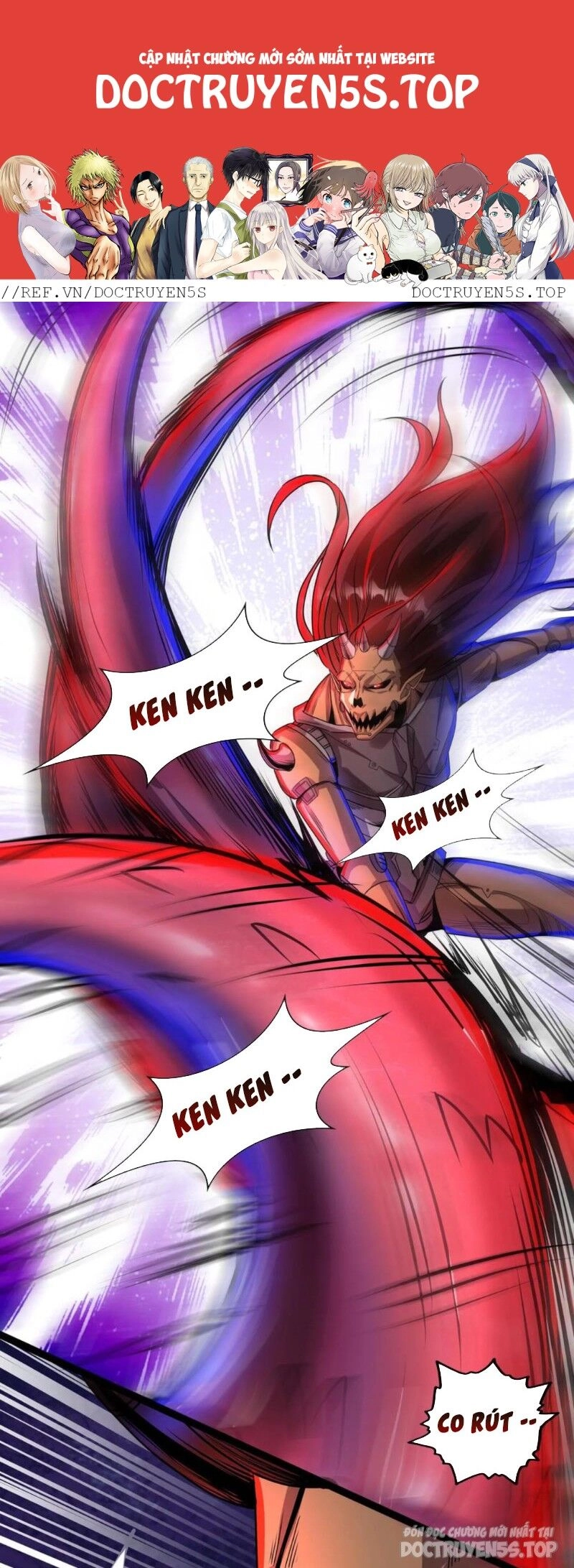 Dược Sư Kì Lạ: Bệnh Nhân Của Tôi Đều Rất Khủng Bố Chapter 174 - 1