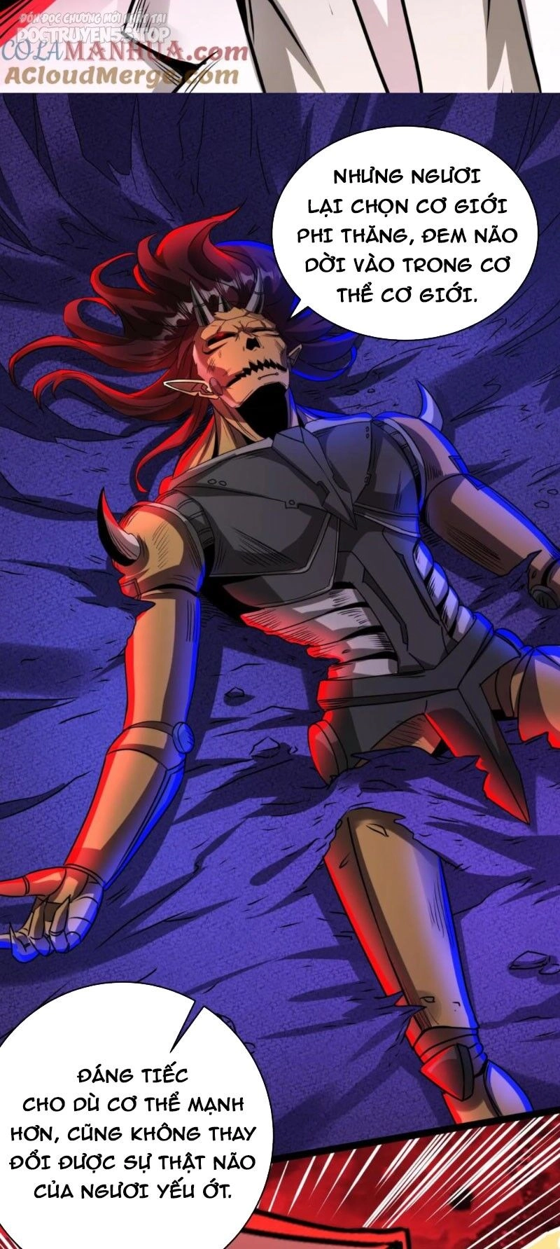 Dược Sư Kì Lạ: Bệnh Nhân Của Tôi Đều Rất Khủng Bố Chapter 174 - 17