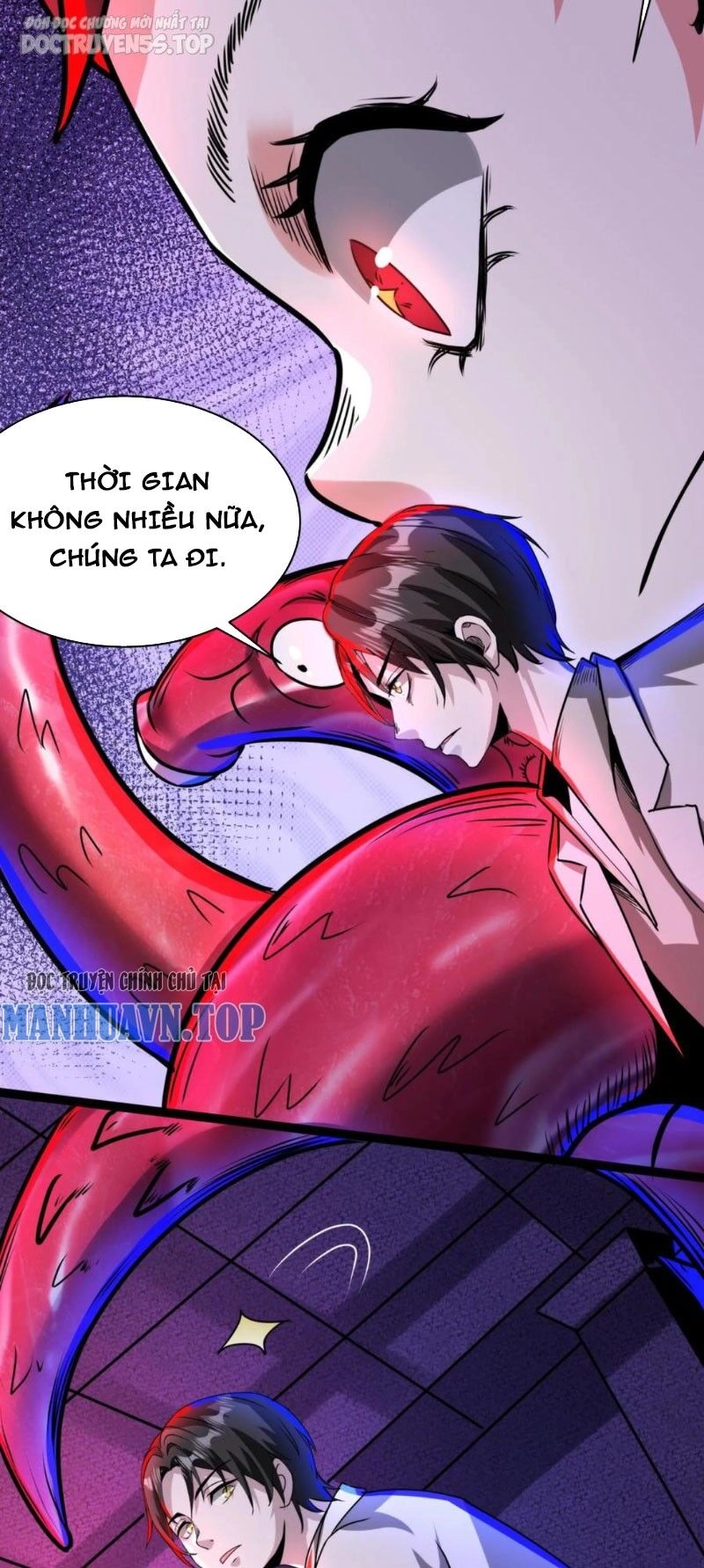 Dược Sư Kì Lạ: Bệnh Nhân Của Tôi Đều Rất Khủng Bố Chapter 174 - 19