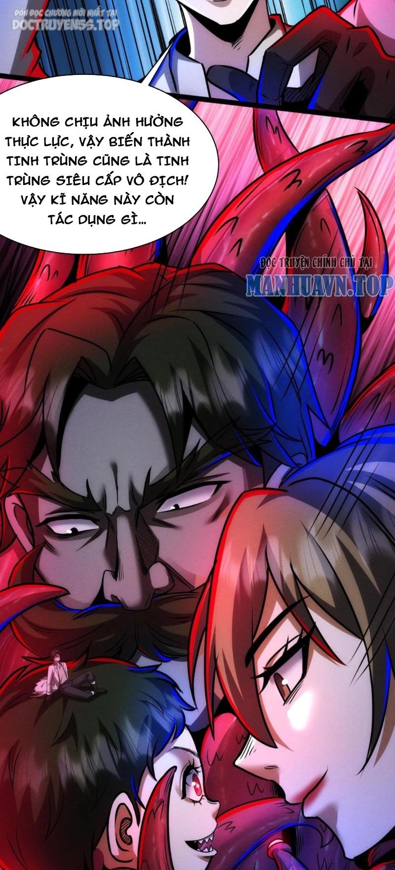 Dược Sư Kì Lạ: Bệnh Nhân Của Tôi Đều Rất Khủng Bố Chapter 175 - 8