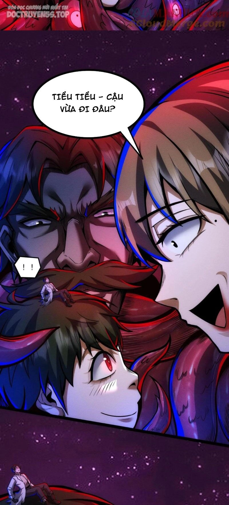 Dược Sư Kì Lạ: Bệnh Nhân Của Tôi Đều Rất Khủng Bố Chapter 175 - 9