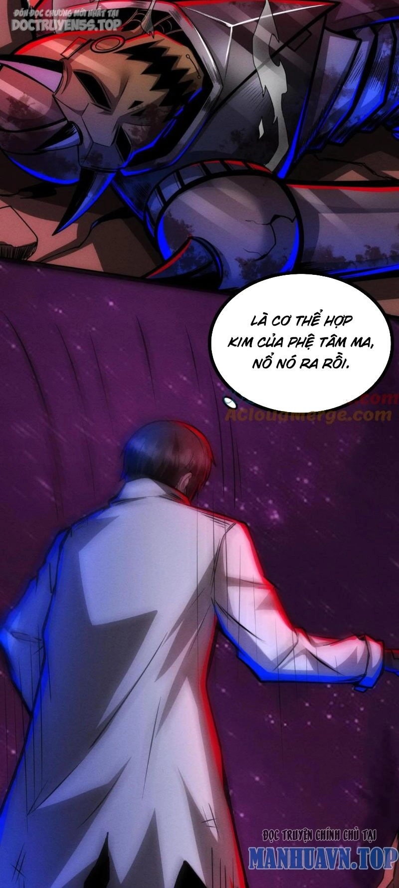 Dược Sư Kì Lạ: Bệnh Nhân Của Tôi Đều Rất Khủng Bố Chapter 175 - 15