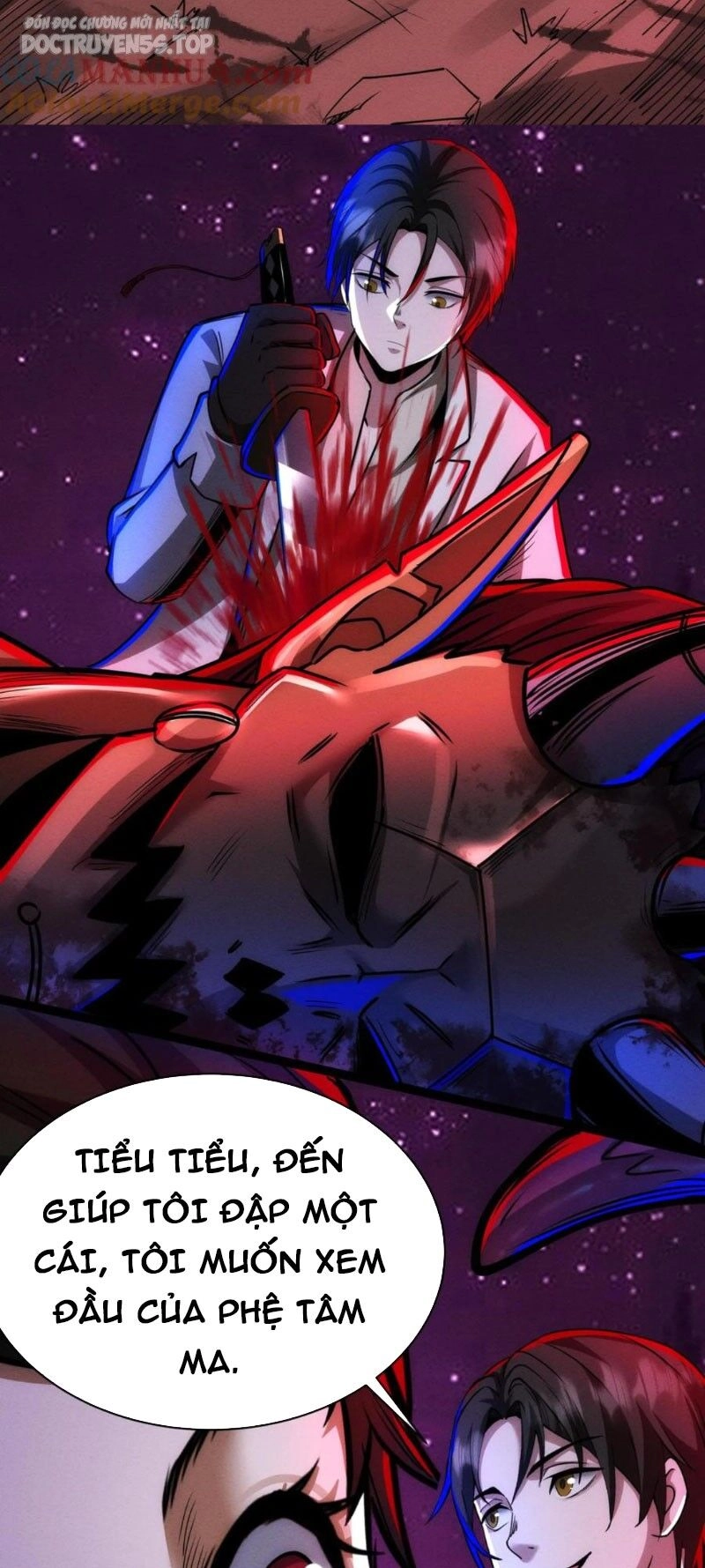 Dược Sư Kì Lạ: Bệnh Nhân Của Tôi Đều Rất Khủng Bố Chapter 175 - 17