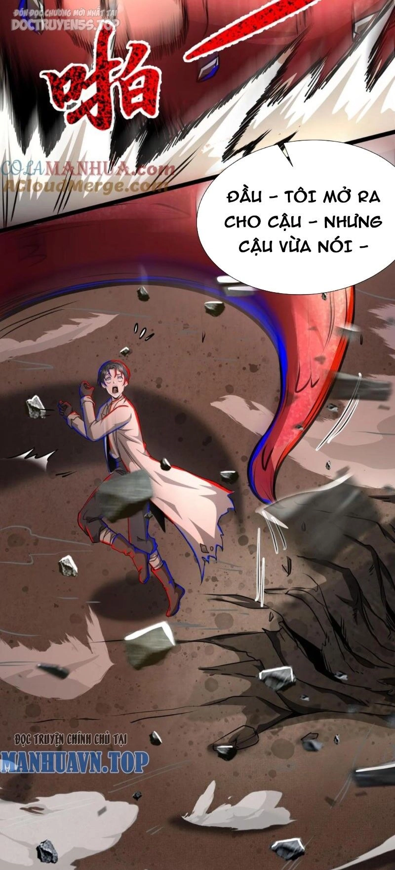 Dược Sư Kì Lạ: Bệnh Nhân Của Tôi Đều Rất Khủng Bố Chapter 176 - 4