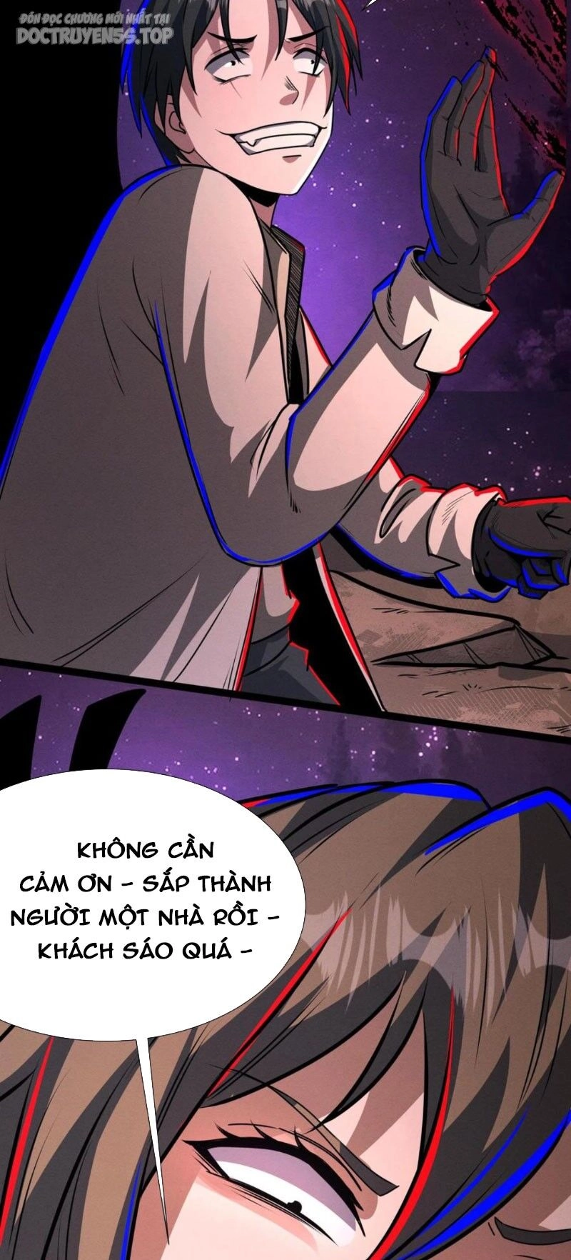 Dược Sư Kì Lạ: Bệnh Nhân Của Tôi Đều Rất Khủng Bố Chapter 176 - 6