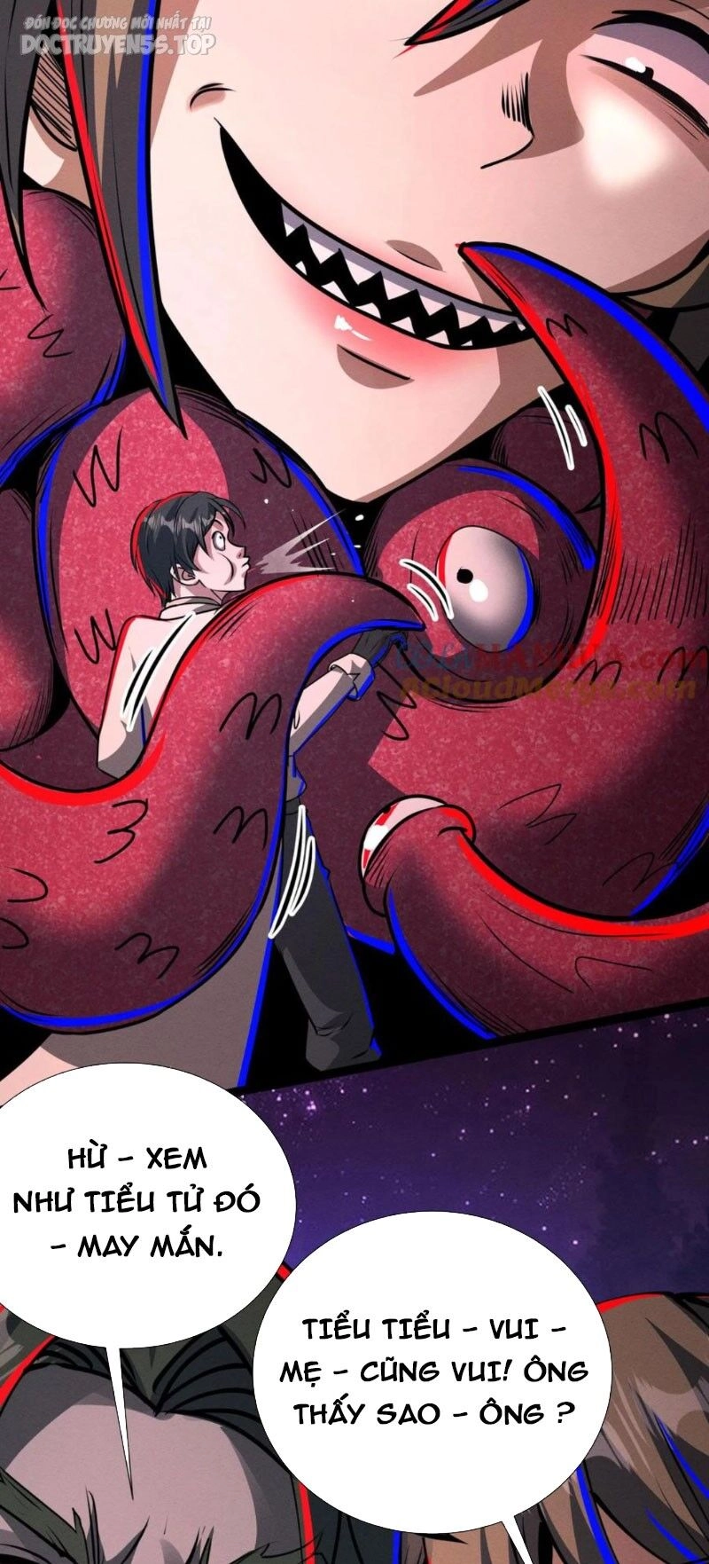 Dược Sư Kì Lạ: Bệnh Nhân Của Tôi Đều Rất Khủng Bố Chapter 176 - 7