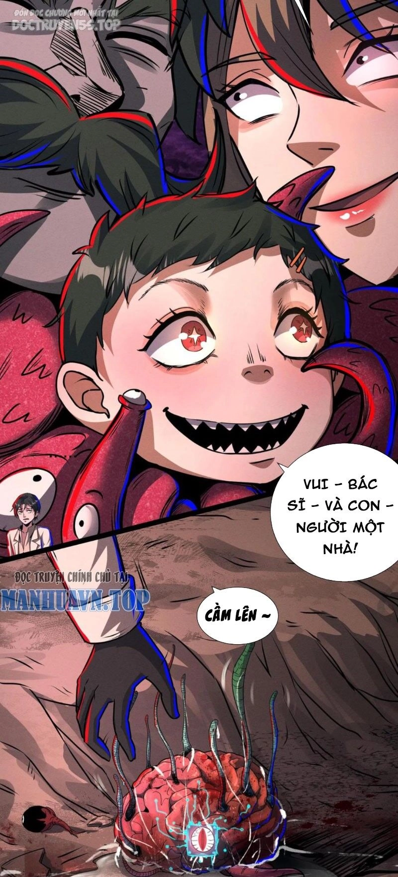 Dược Sư Kì Lạ: Bệnh Nhân Của Tôi Đều Rất Khủng Bố Chapter 176 - 8