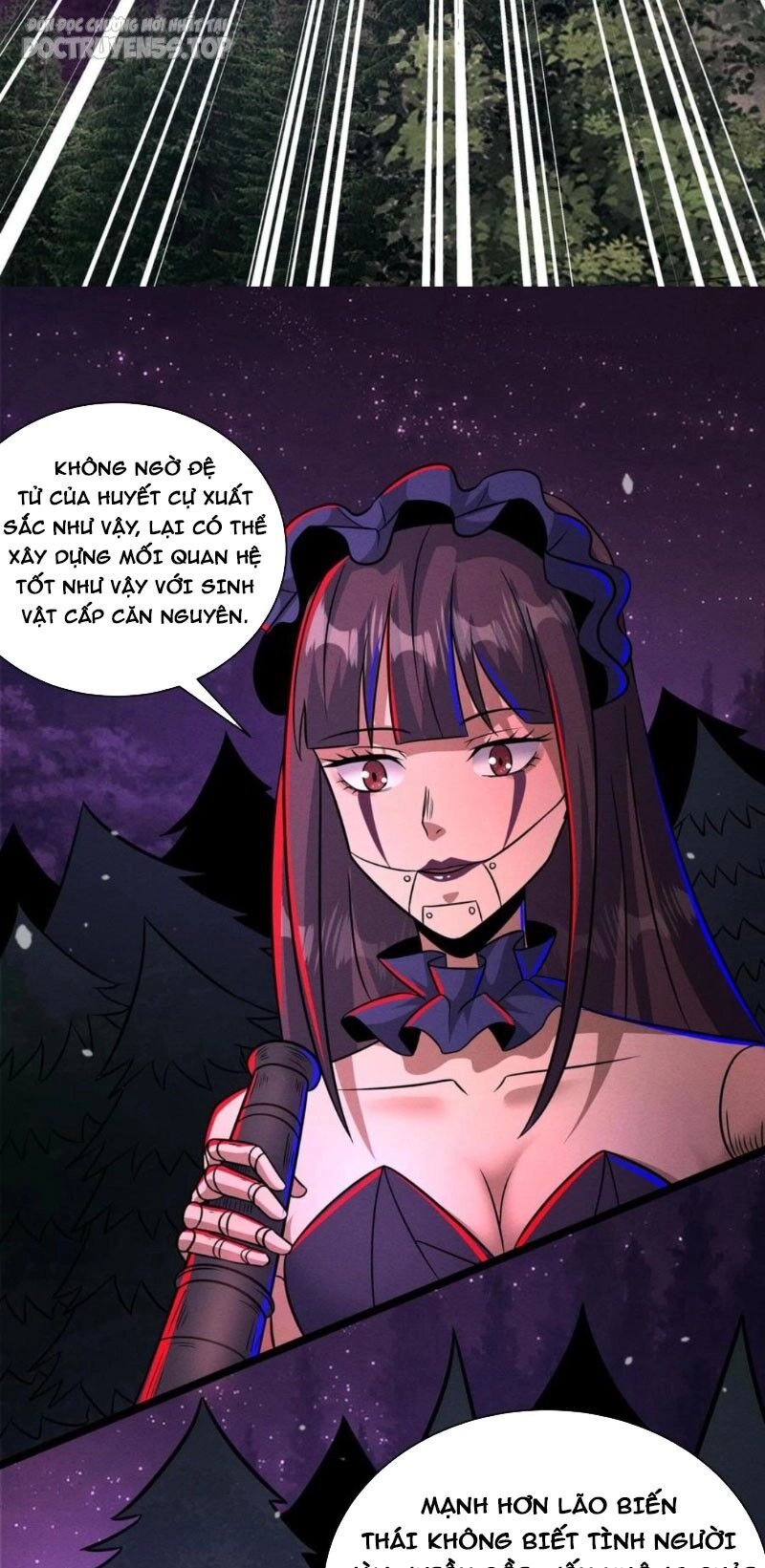 Dược Sư Kì Lạ: Bệnh Nhân Của Tôi Đều Rất Khủng Bố Chapter 176 - 13