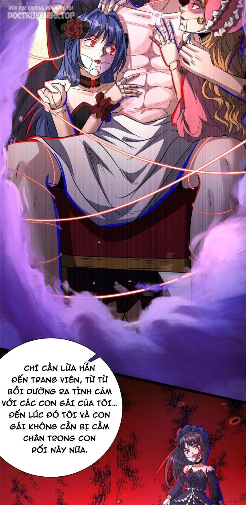 Dược Sư Kì Lạ: Bệnh Nhân Của Tôi Đều Rất Khủng Bố Chapter 176 - 16