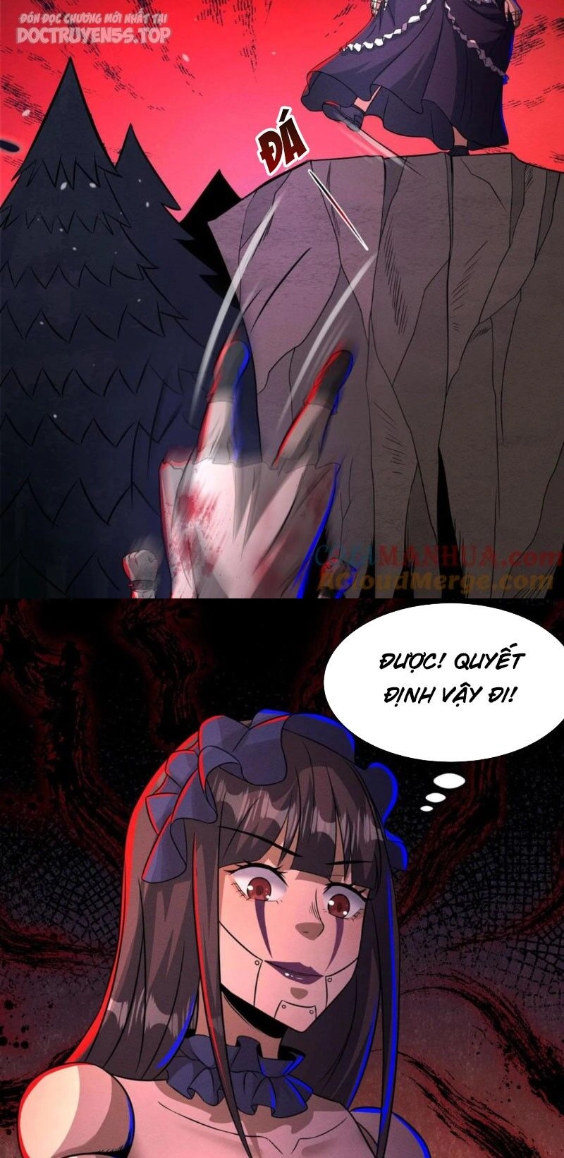 Dược Sư Kì Lạ: Bệnh Nhân Của Tôi Đều Rất Khủng Bố Chapter 176 - 17