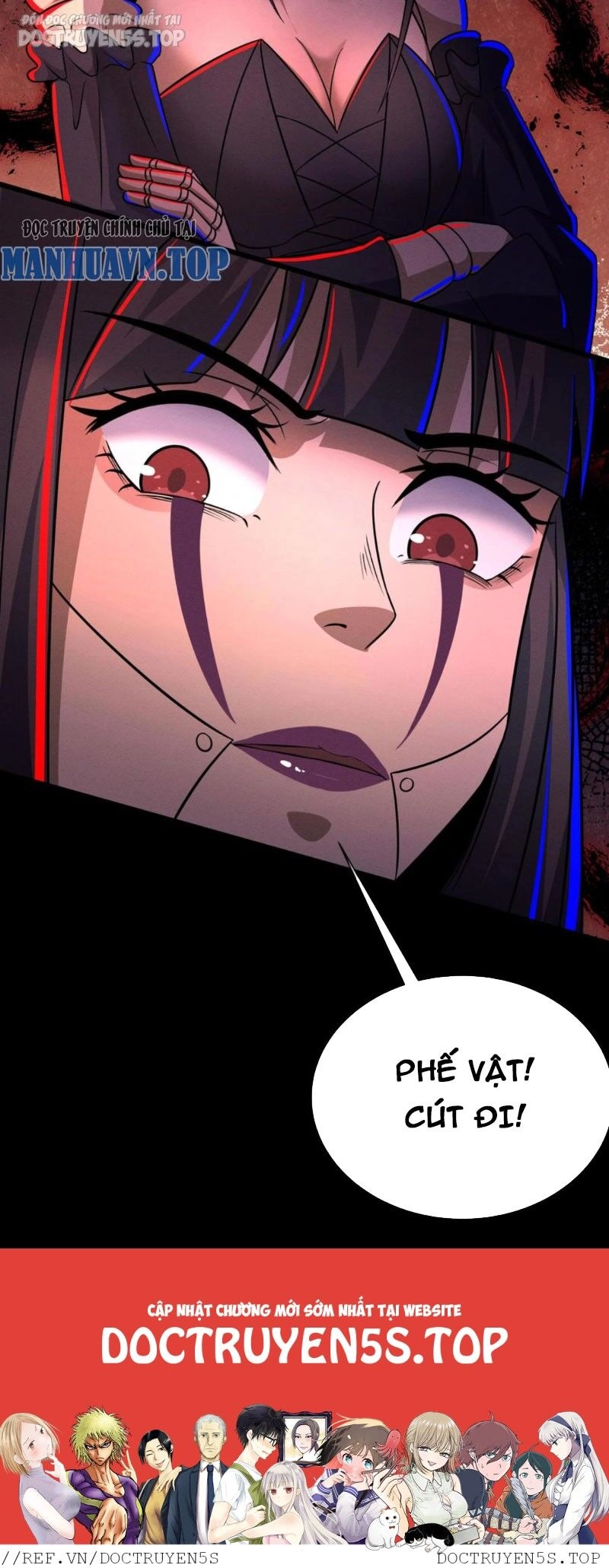 Dược Sư Kì Lạ: Bệnh Nhân Của Tôi Đều Rất Khủng Bố Chapter 176 - 18