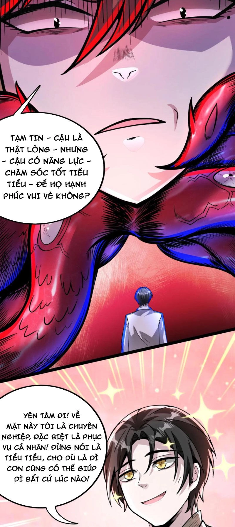 Dược Sư Kì Lạ: Bệnh Nhân Của Tôi Đều Rất Khủng Bố Chapter 178 - 14