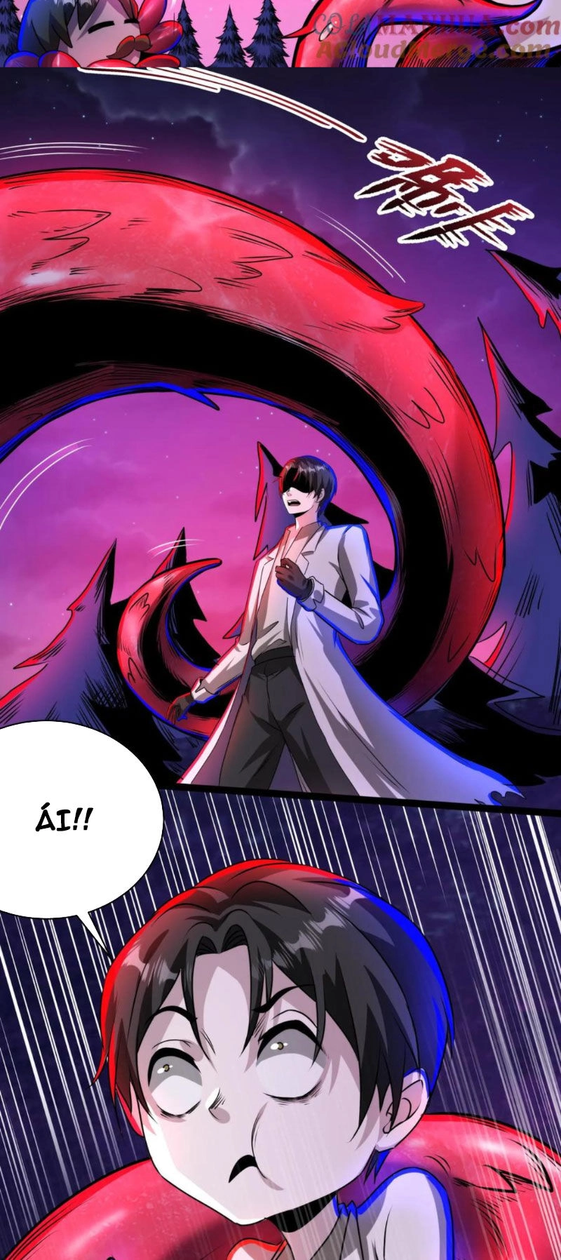 Dược Sư Kì Lạ: Bệnh Nhân Của Tôi Đều Rất Khủng Bố Chapter 178 - 17