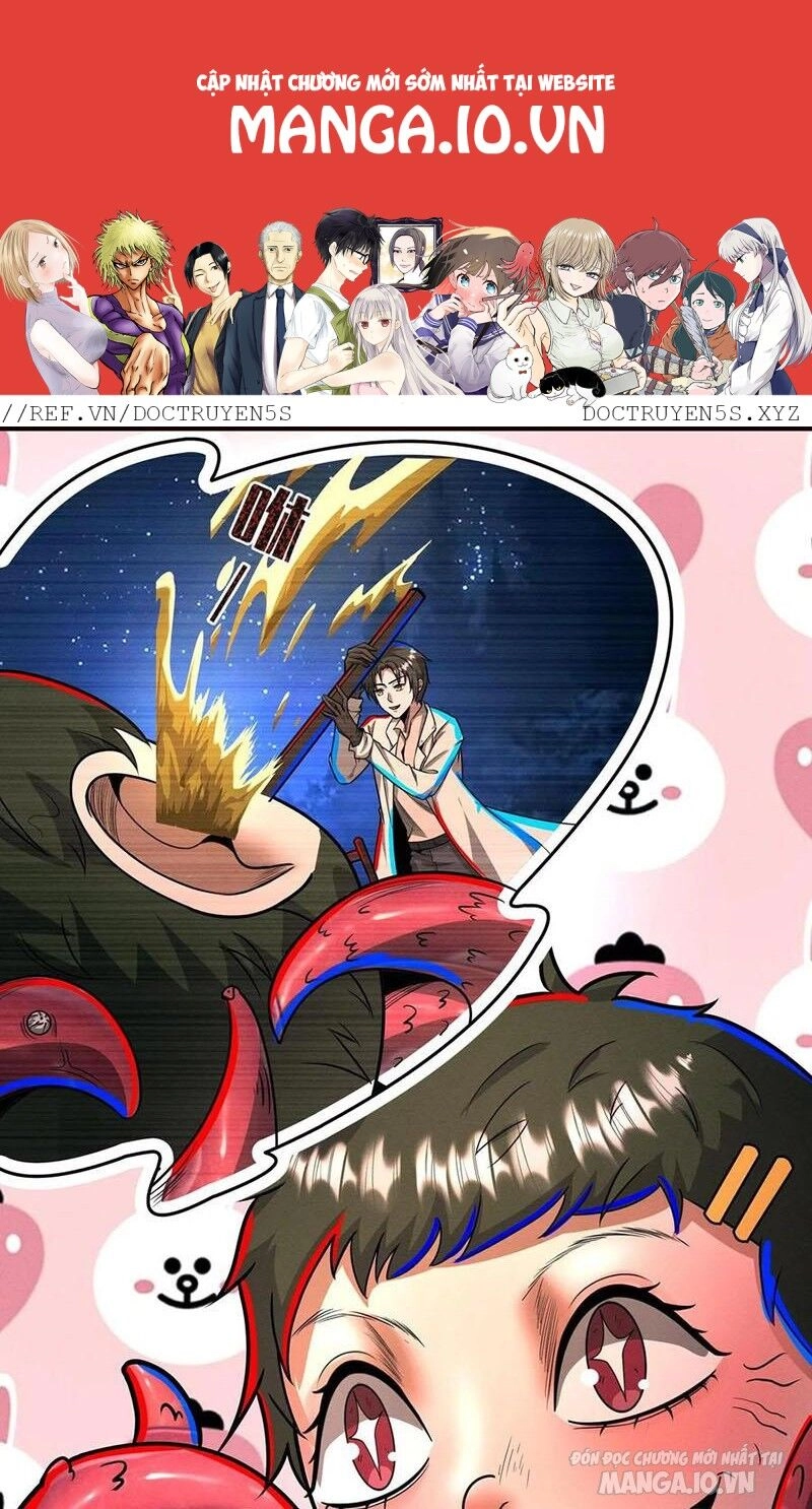 Dược Sư Kì Lạ: Bệnh Nhân Của Tôi Đều Rất Khủng Bố Chapter 180 - 1