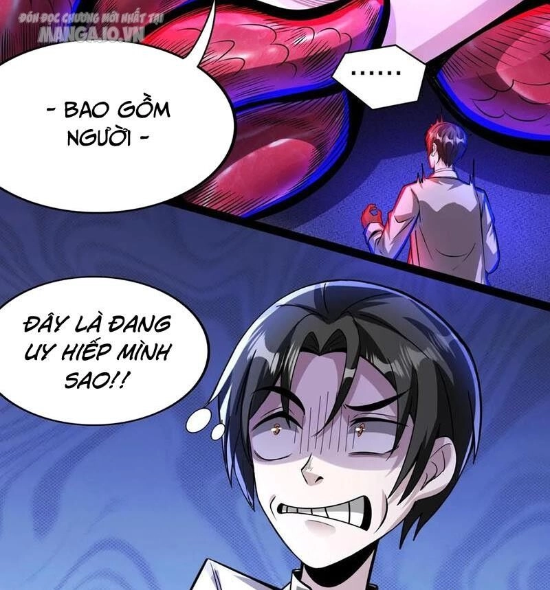 Dược Sư Kì Lạ: Bệnh Nhân Của Tôi Đều Rất Khủng Bố Chapter 181 - 12