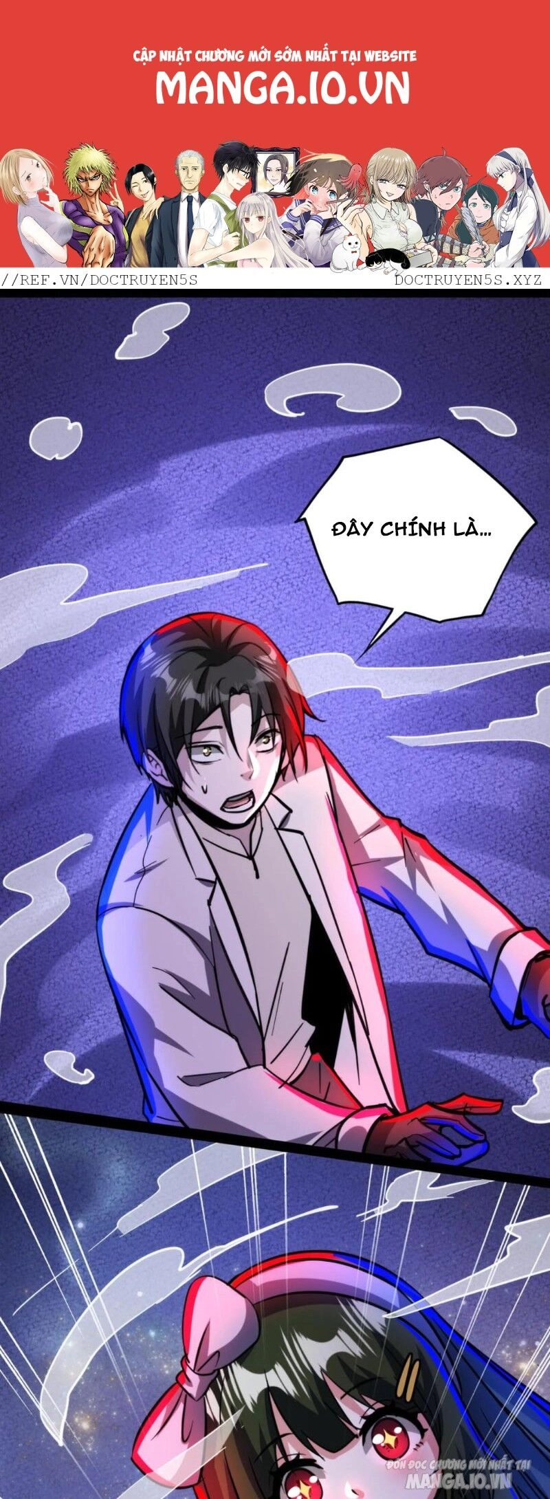 Dược Sư Kì Lạ: Bệnh Nhân Của Tôi Đều Rất Khủng Bố Chapter 183 - 1