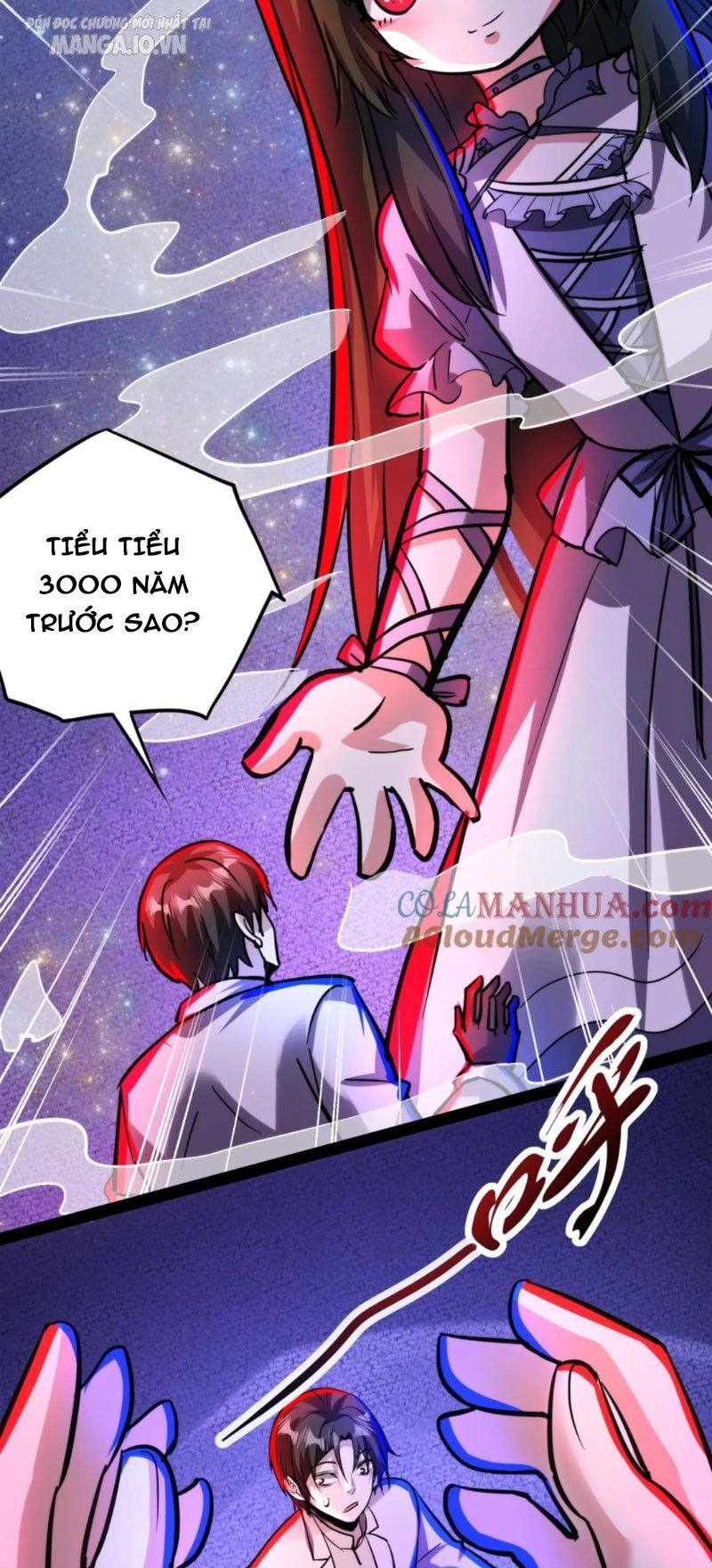 Dược Sư Kì Lạ: Bệnh Nhân Của Tôi Đều Rất Khủng Bố Chapter 183 - 2