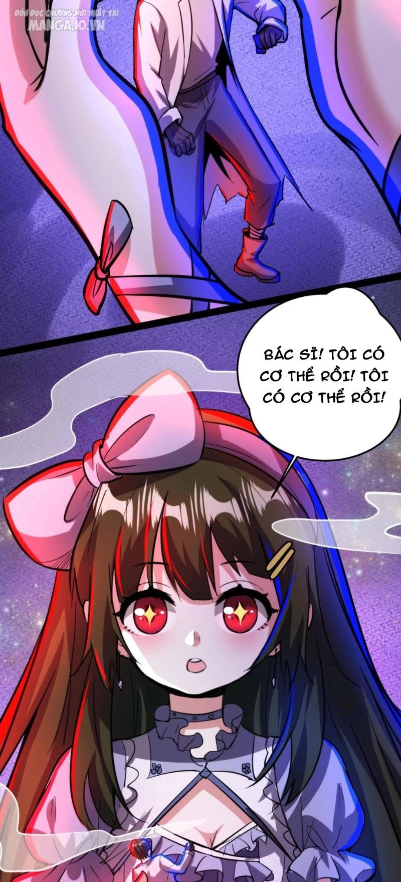 Dược Sư Kì Lạ: Bệnh Nhân Của Tôi Đều Rất Khủng Bố Chapter 183 - 3