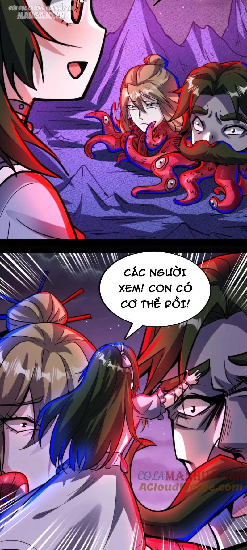 Dược Sư Kì Lạ: Bệnh Nhân Của Tôi Đều Rất Khủng Bố Chapter 183 - 13