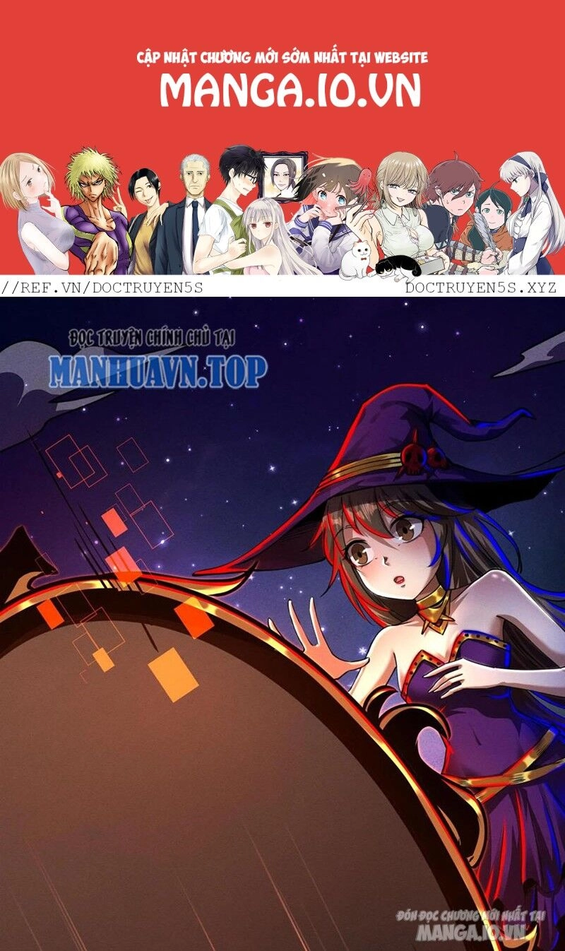 Dược Sư Kì Lạ: Bệnh Nhân Của Tôi Đều Rất Khủng Bố Chapter 185 - 1