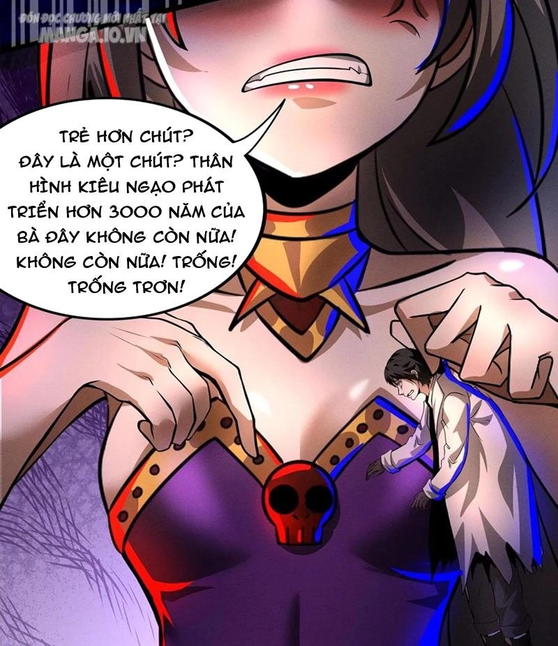 Dược Sư Kì Lạ: Bệnh Nhân Của Tôi Đều Rất Khủng Bố Chapter 185 - 18