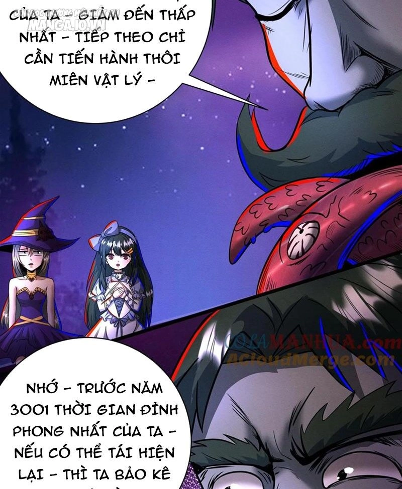 Dược Sư Kì Lạ: Bệnh Nhân Của Tôi Đều Rất Khủng Bố Chapter 186 - 9