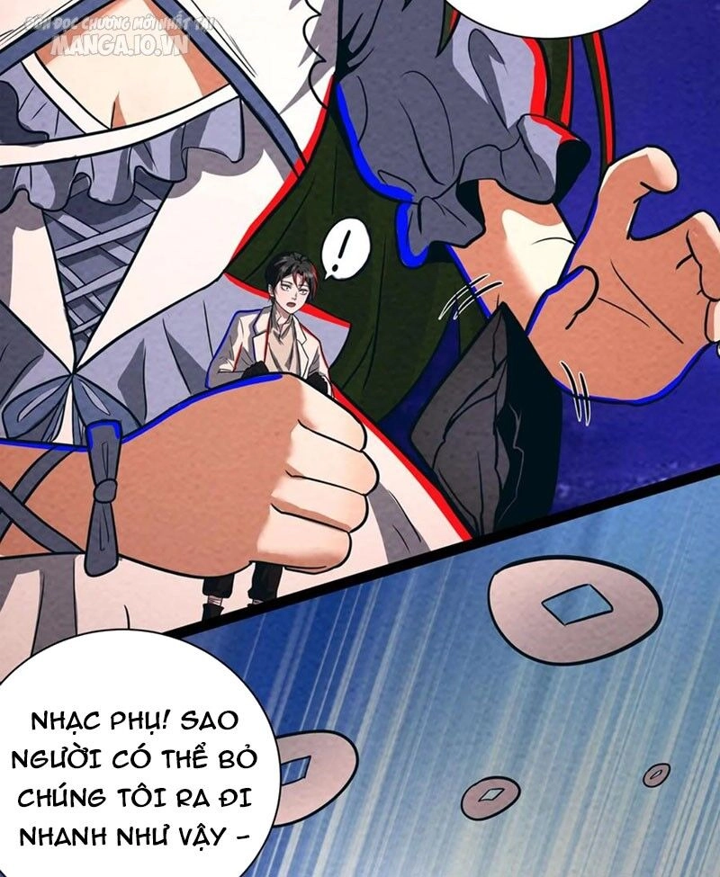 Dược Sư Kì Lạ: Bệnh Nhân Của Tôi Đều Rất Khủng Bố Chapter 186 - 20