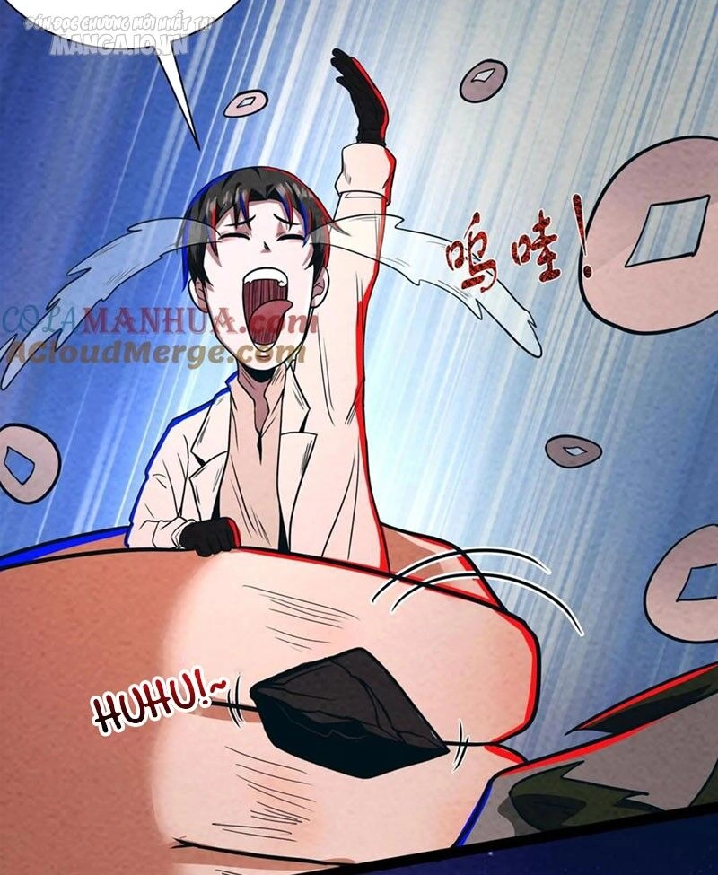 Dược Sư Kì Lạ: Bệnh Nhân Của Tôi Đều Rất Khủng Bố Chapter 186 - 21