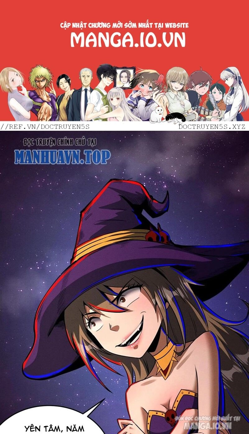 Dược Sư Kì Lạ: Bệnh Nhân Của Tôi Đều Rất Khủng Bố Chapter 187 - 1