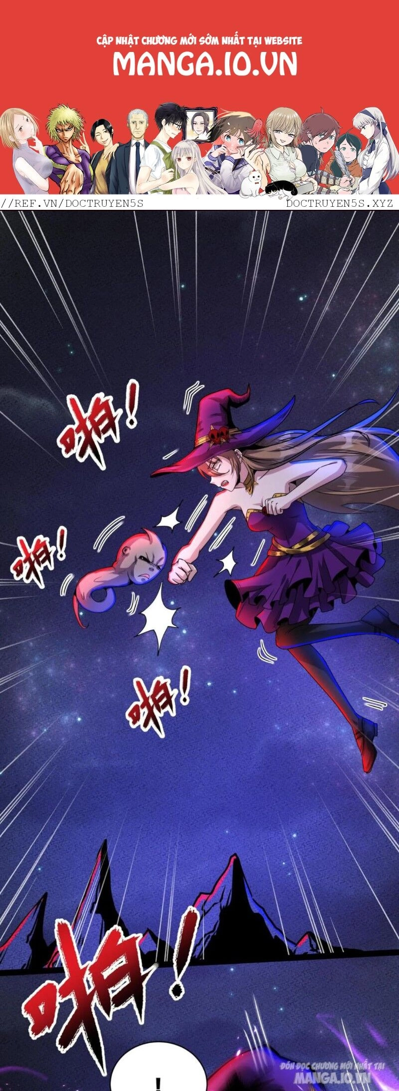 Dược Sư Kì Lạ: Bệnh Nhân Của Tôi Đều Rất Khủng Bố Chapter 189 - 1