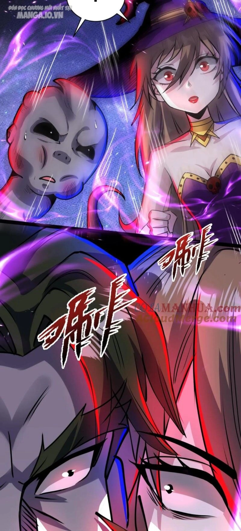 Dược Sư Kì Lạ: Bệnh Nhân Của Tôi Đều Rất Khủng Bố Chapter 189 - 2