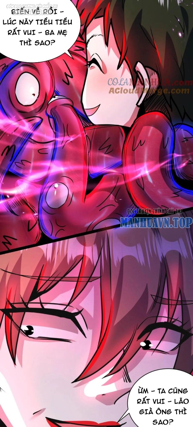 Dược Sư Kì Lạ: Bệnh Nhân Của Tôi Đều Rất Khủng Bố Chapter 189 - 4