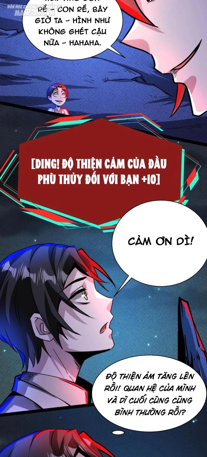 Dược Sư Kì Lạ: Bệnh Nhân Của Tôi Đều Rất Khủng Bố Chapter 189 - 6