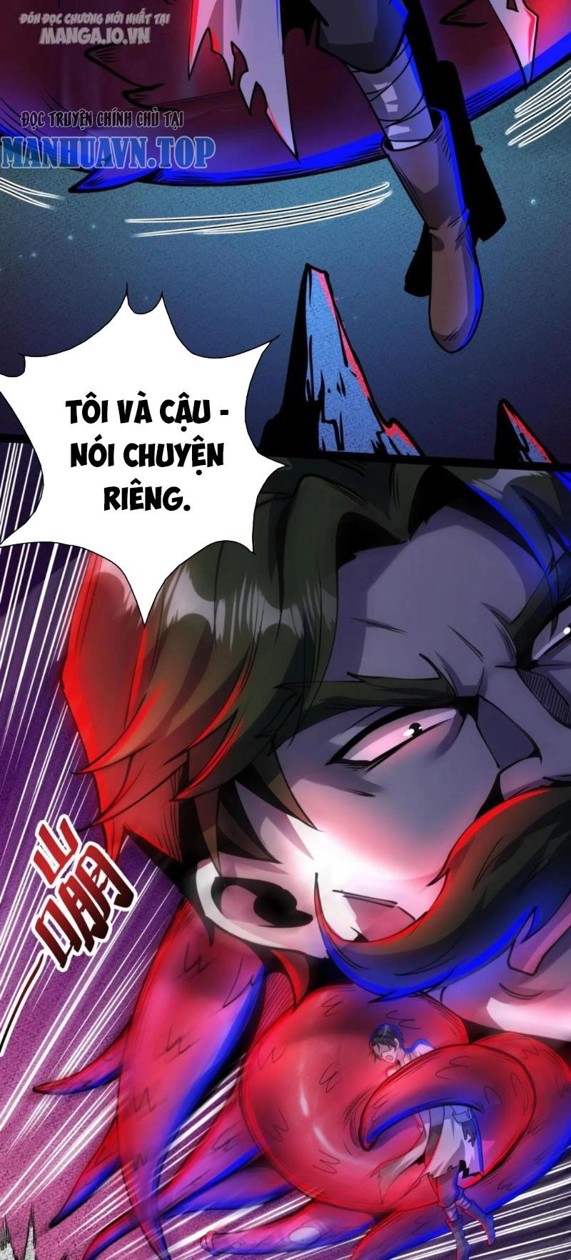 Dược Sư Kì Lạ: Bệnh Nhân Của Tôi Đều Rất Khủng Bố Chapter 189 - 8