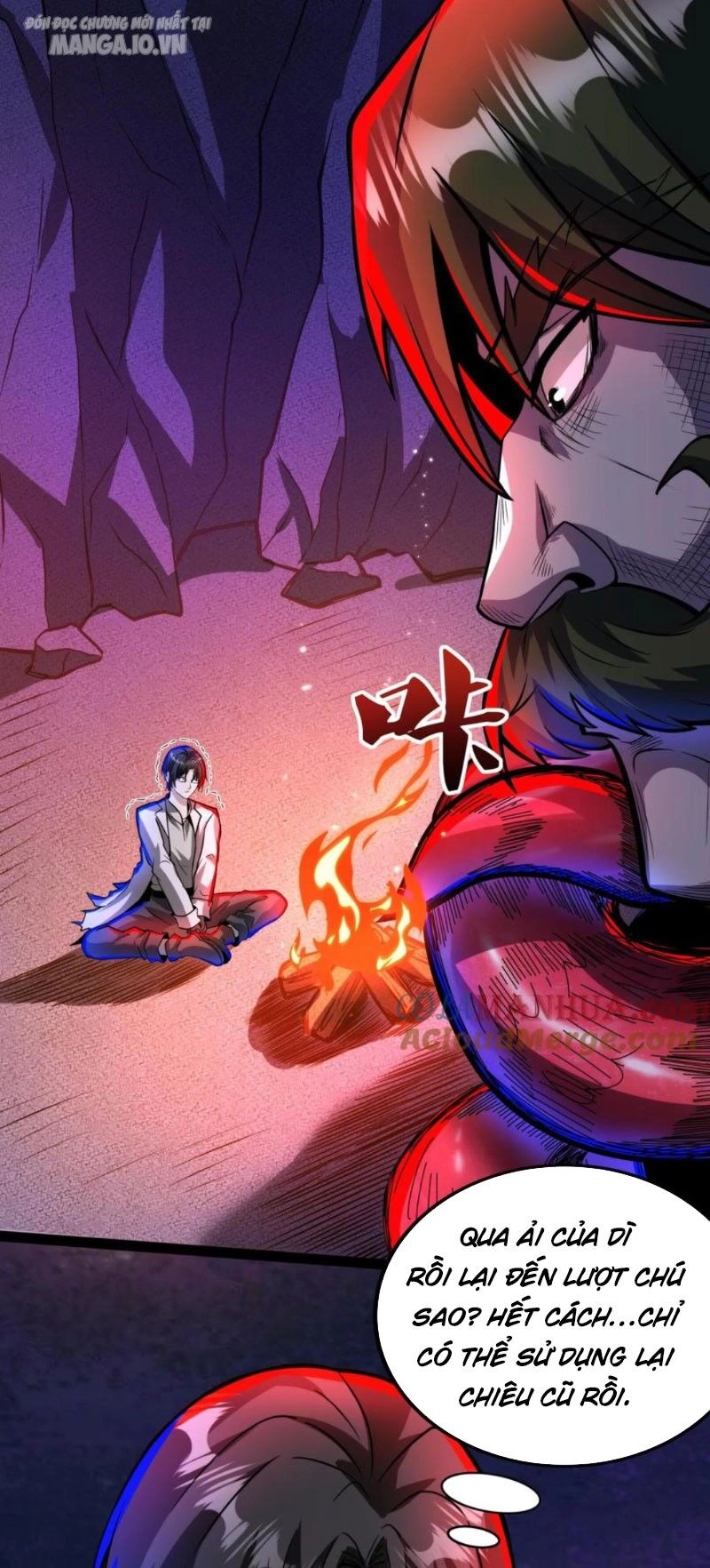 Dược Sư Kì Lạ: Bệnh Nhân Của Tôi Đều Rất Khủng Bố Chapter 189 - 10