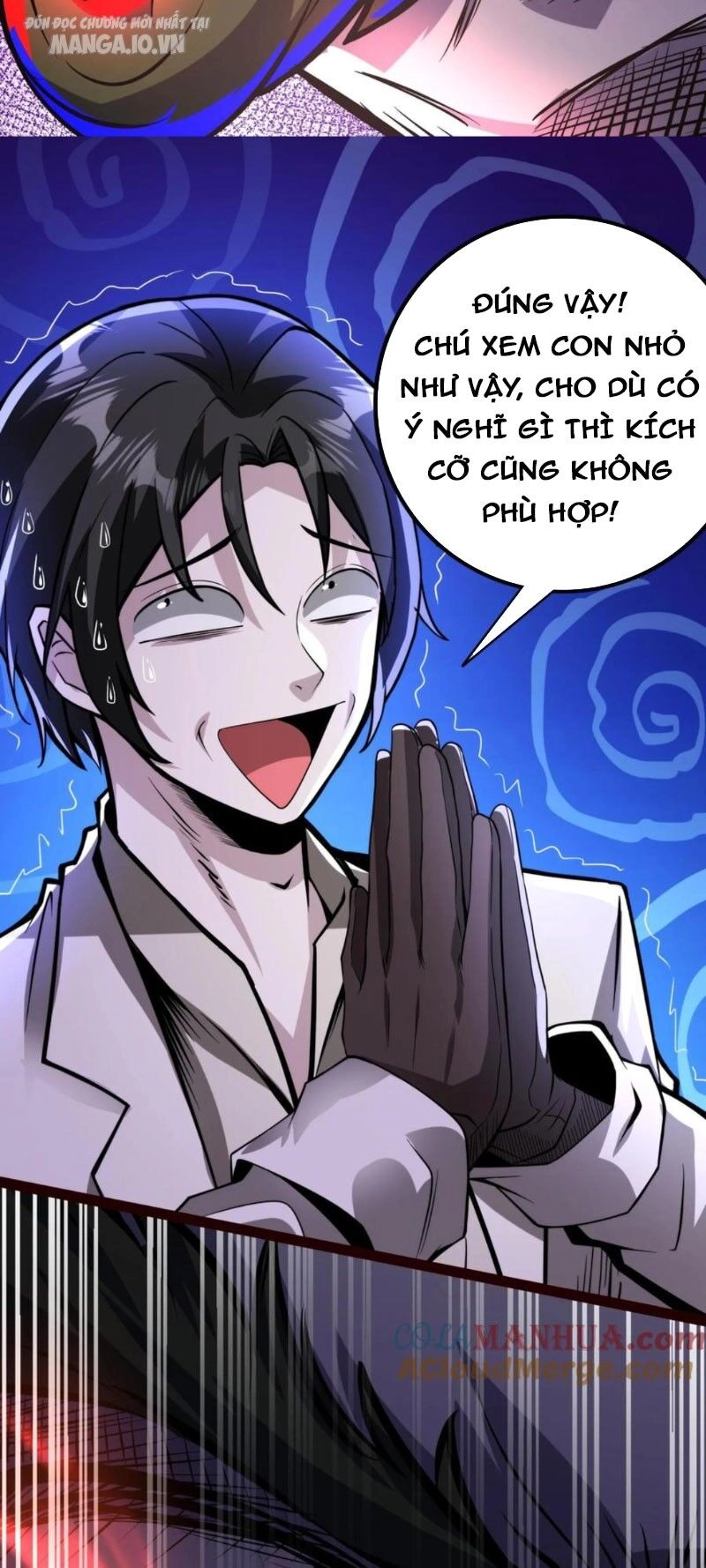 Dược Sư Kì Lạ: Bệnh Nhân Của Tôi Đều Rất Khủng Bố Chapter 189 - 13