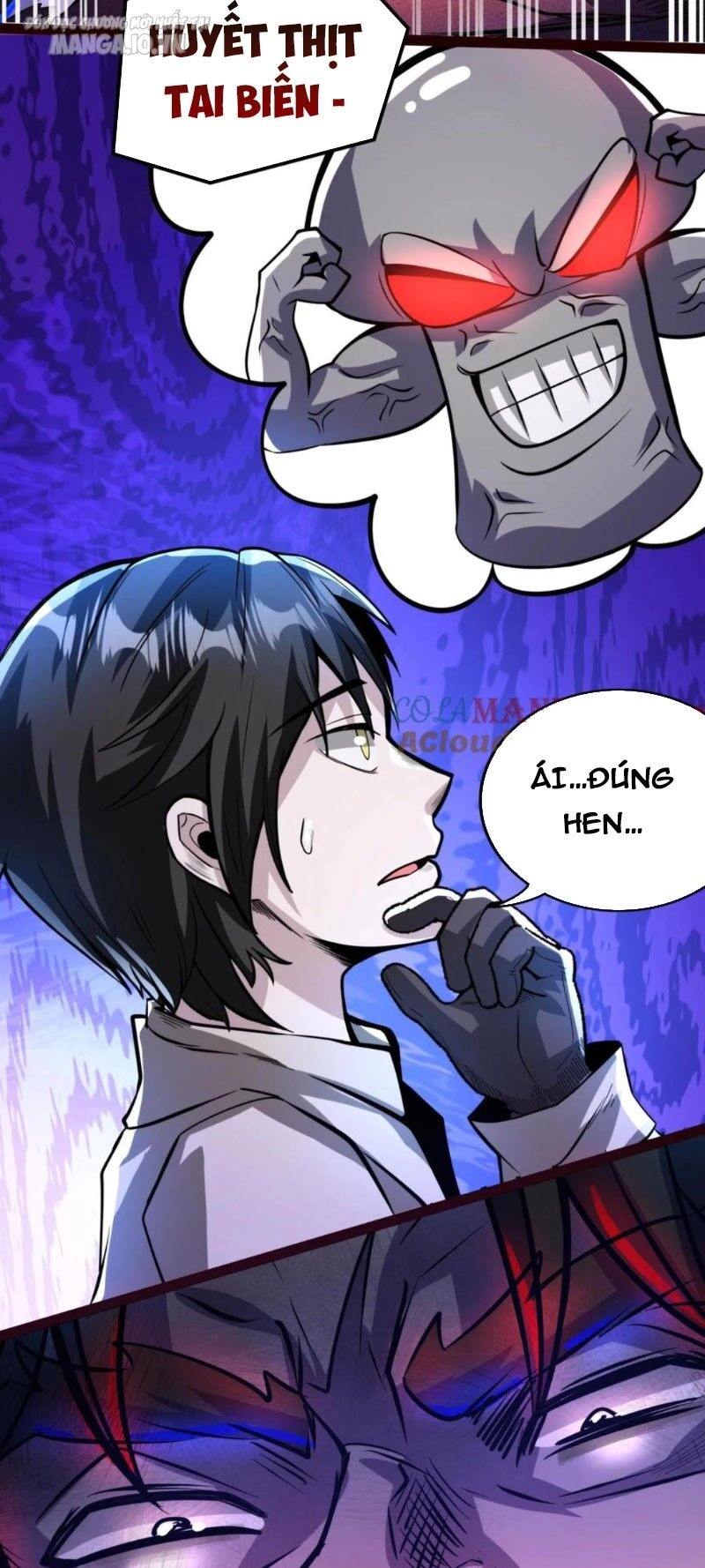 Dược Sư Kì Lạ: Bệnh Nhân Của Tôi Đều Rất Khủng Bố Chapter 189 - 15