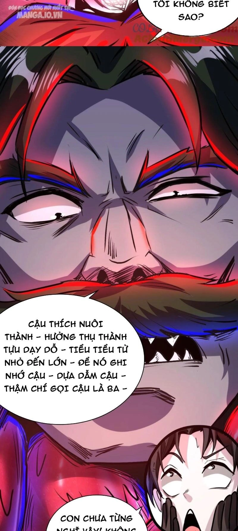 Dược Sư Kì Lạ: Bệnh Nhân Của Tôi Đều Rất Khủng Bố Chapter 189 - 17