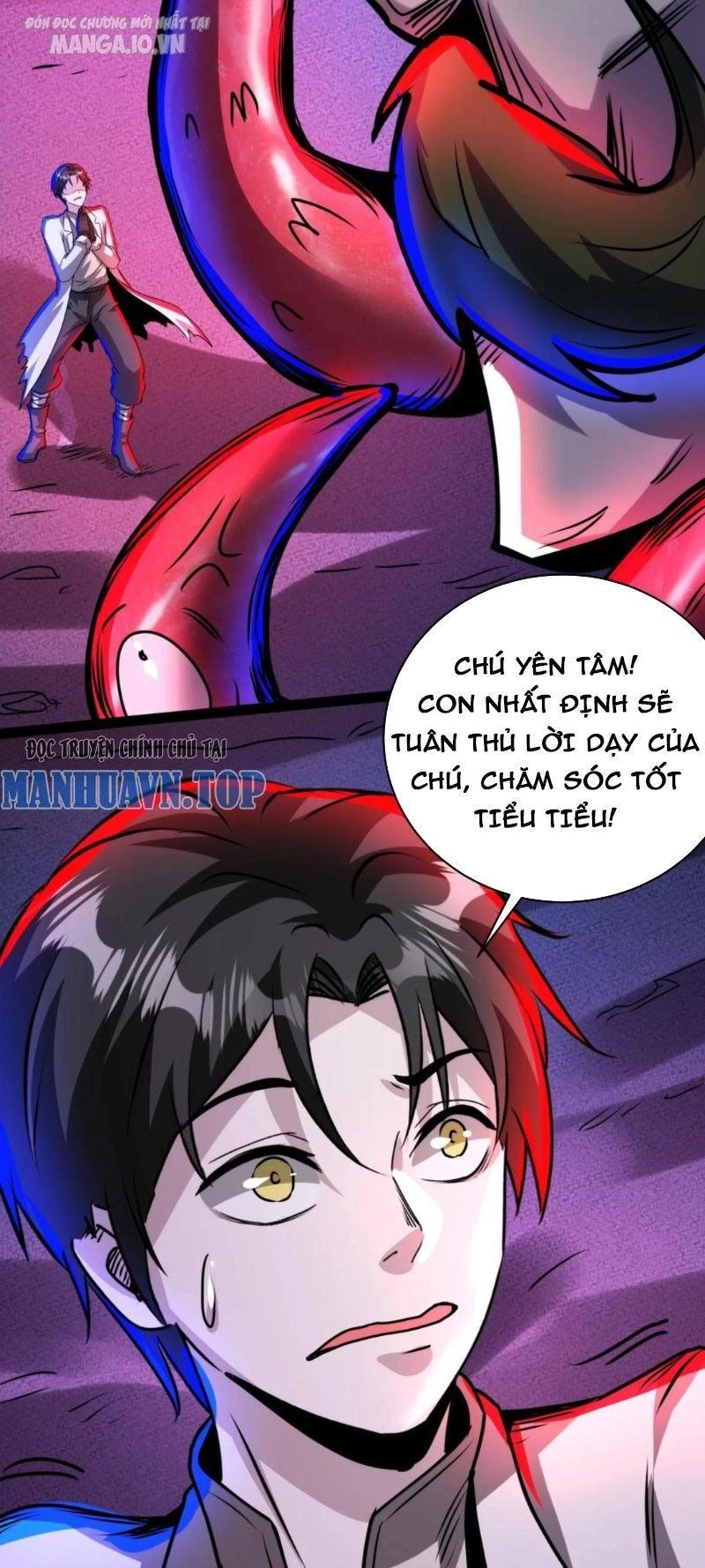 Dược Sư Kì Lạ: Bệnh Nhân Của Tôi Đều Rất Khủng Bố Chapter 189 - 23