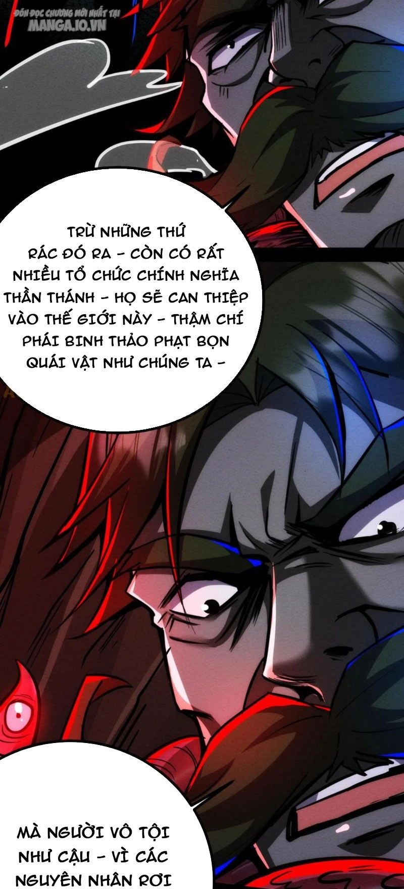 Dược Sư Kì Lạ: Bệnh Nhân Của Tôi Đều Rất Khủng Bố Chapter 190 - 7