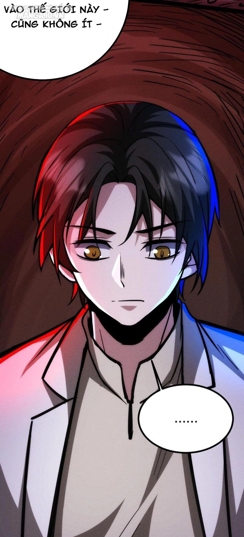 Dược Sư Kì Lạ: Bệnh Nhân Của Tôi Đều Rất Khủng Bố Chapter 190 - 8