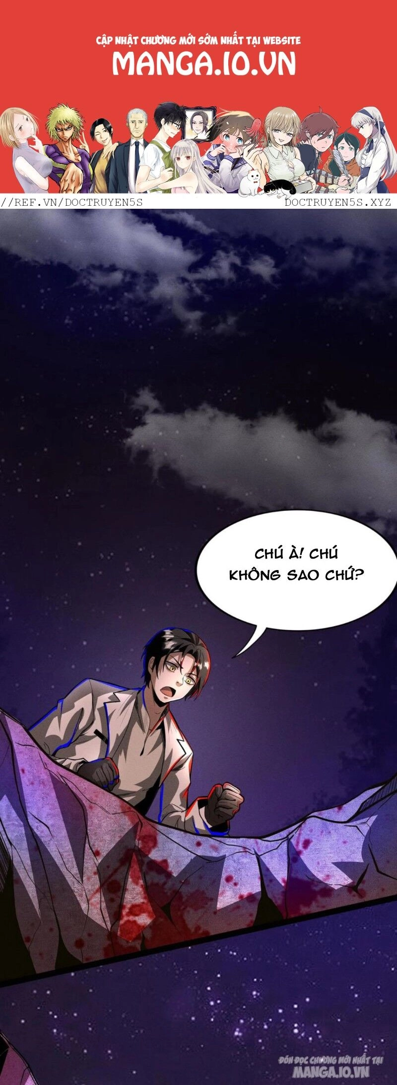 Dược Sư Kì Lạ: Bệnh Nhân Của Tôi Đều Rất Khủng Bố Chapter 191 - 1