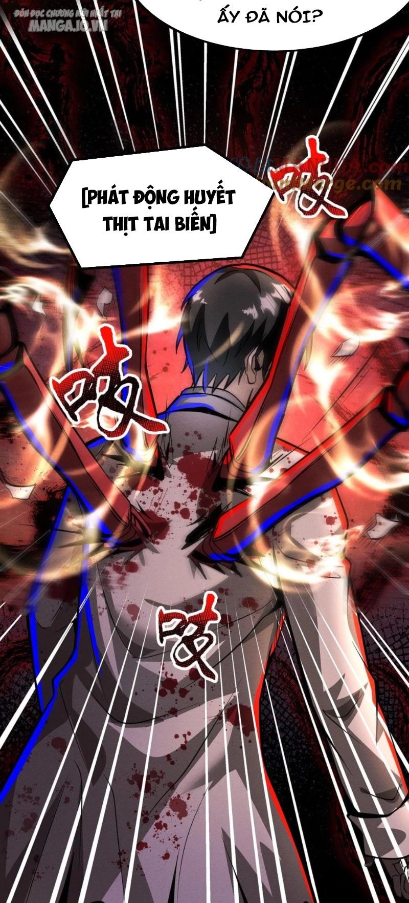 Dược Sư Kì Lạ: Bệnh Nhân Của Tôi Đều Rất Khủng Bố Chapter 191 - 4