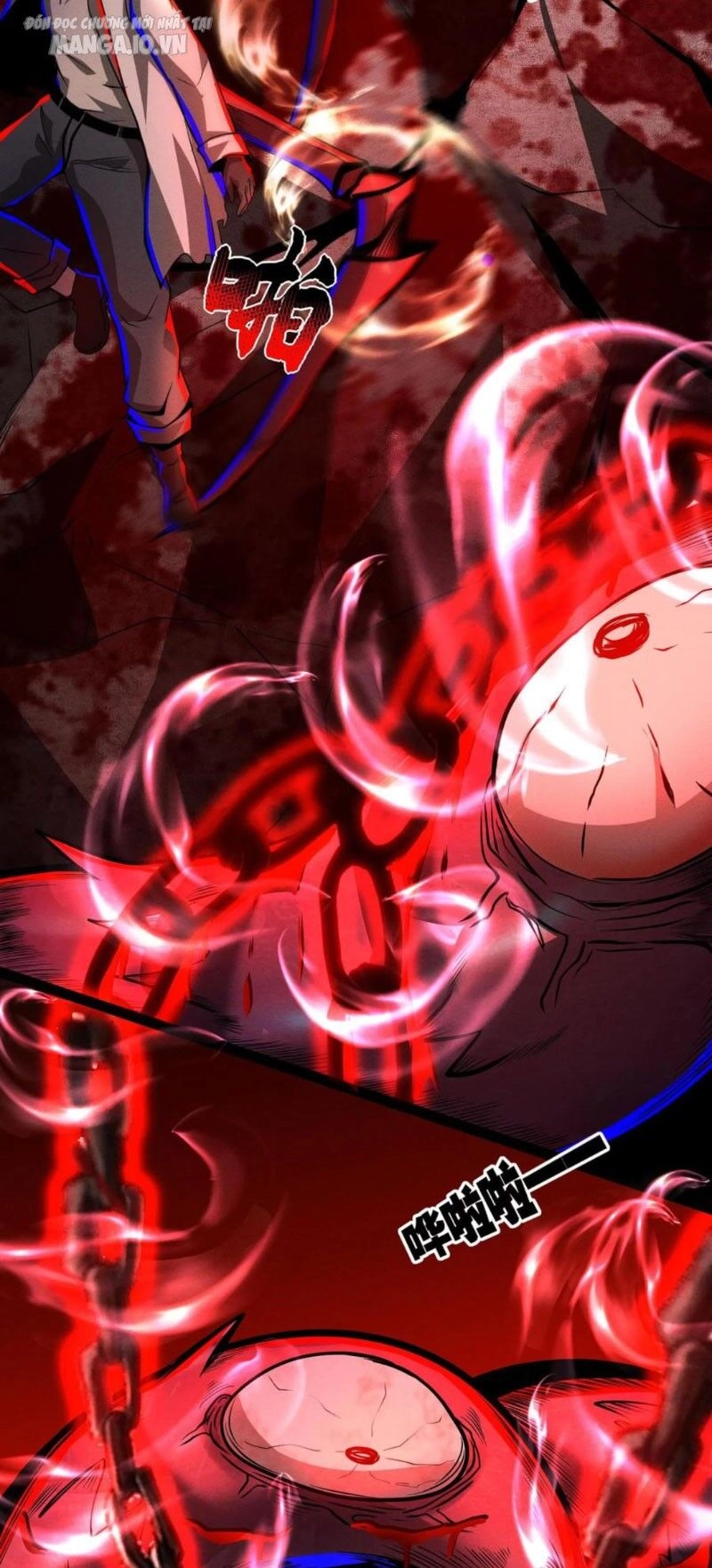 Dược Sư Kì Lạ: Bệnh Nhân Của Tôi Đều Rất Khủng Bố Chapter 191 - 6