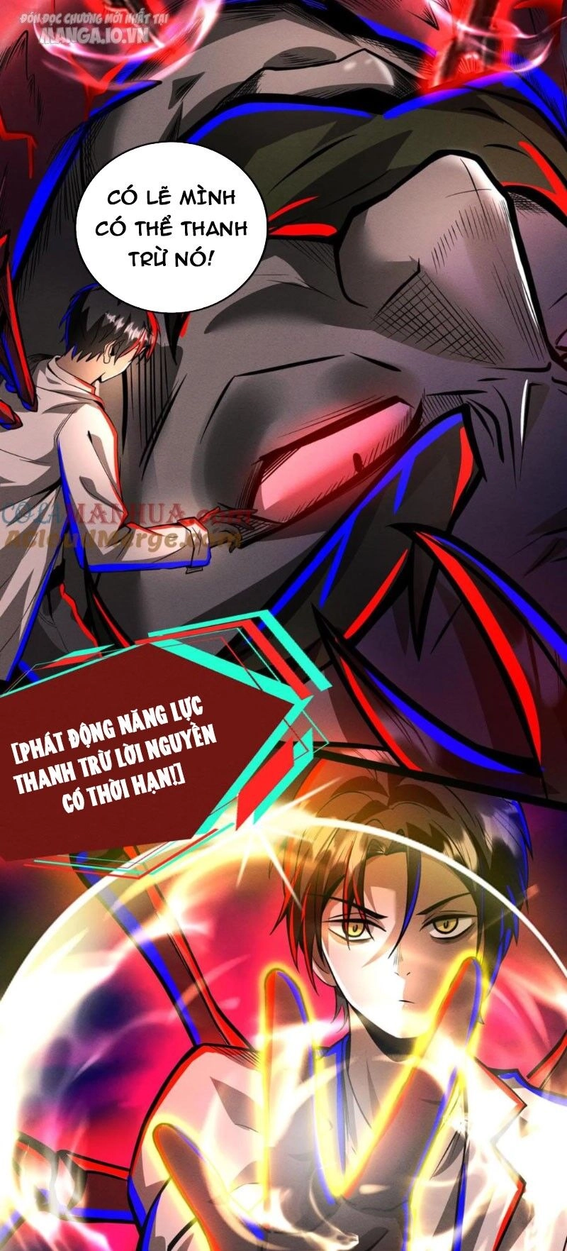 Dược Sư Kì Lạ: Bệnh Nhân Của Tôi Đều Rất Khủng Bố Chapter 191 - 7