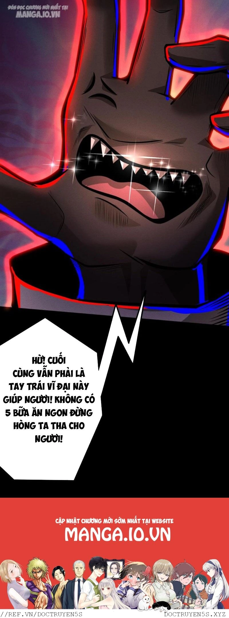 Dược Sư Kì Lạ: Bệnh Nhân Của Tôi Đều Rất Khủng Bố Chapter 191 - 24