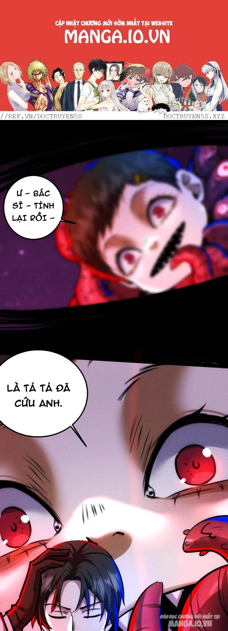 Dược Sư Kì Lạ: Bệnh Nhân Của Tôi Đều Rất Khủng Bố Chapter 192 - 1