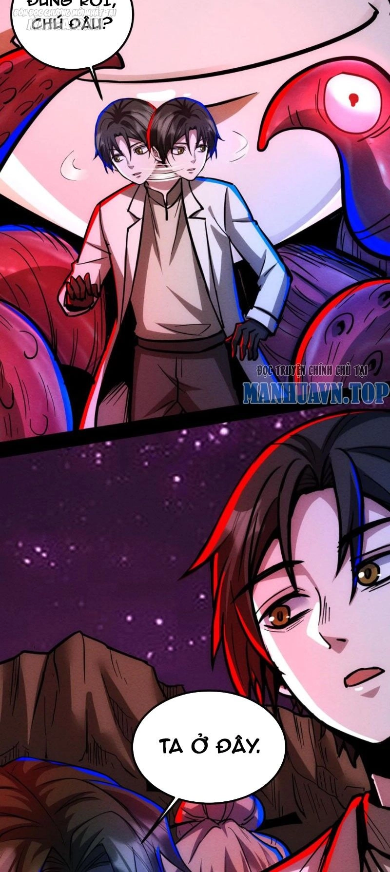 Dược Sư Kì Lạ: Bệnh Nhân Của Tôi Đều Rất Khủng Bố Chapter 192 - 3