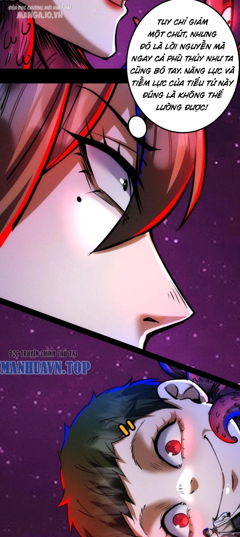 Dược Sư Kì Lạ: Bệnh Nhân Của Tôi Đều Rất Khủng Bố Chapter 192 - 6