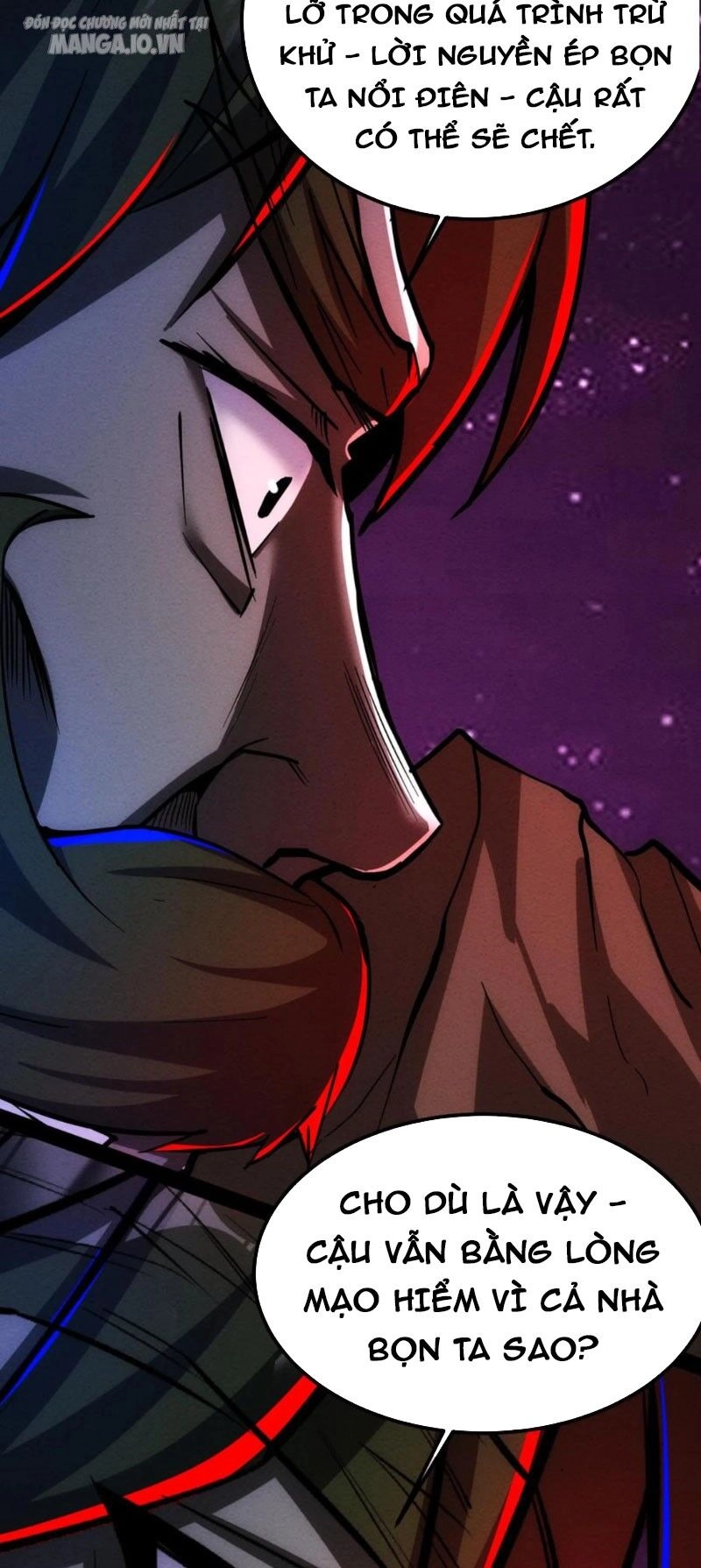 Dược Sư Kì Lạ: Bệnh Nhân Của Tôi Đều Rất Khủng Bố Chapter 192 - 9